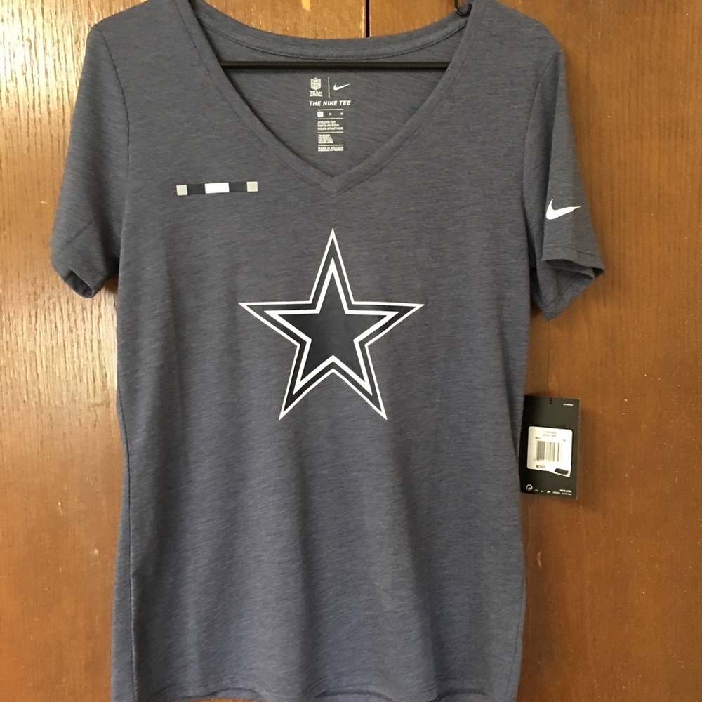Dallas Cowboys Nike vneck